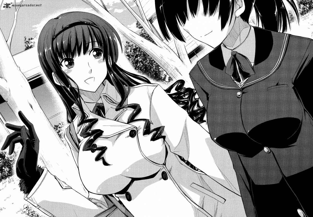 Amagami Love Goes On Morishima Haruka Hen 1 5