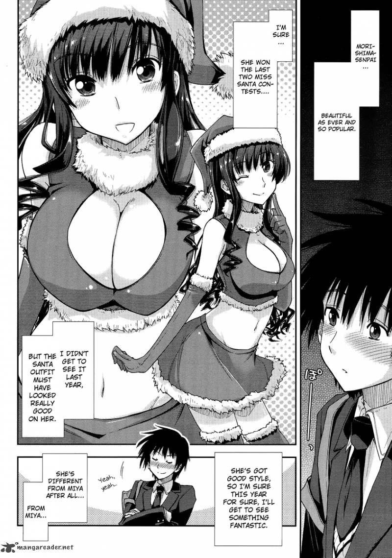 Amagami Love Goes On Morishima Haruka Hen 1 8