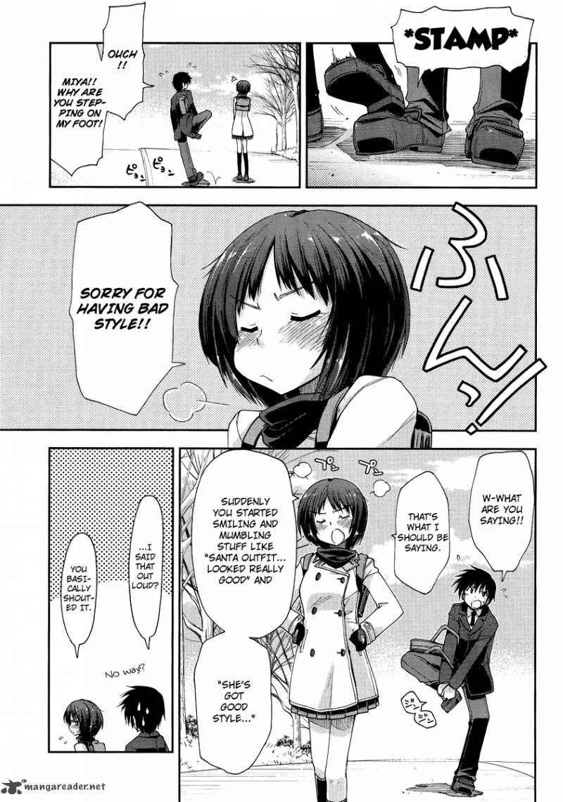 Amagami Love Goes On Morishima Haruka Hen 1 9