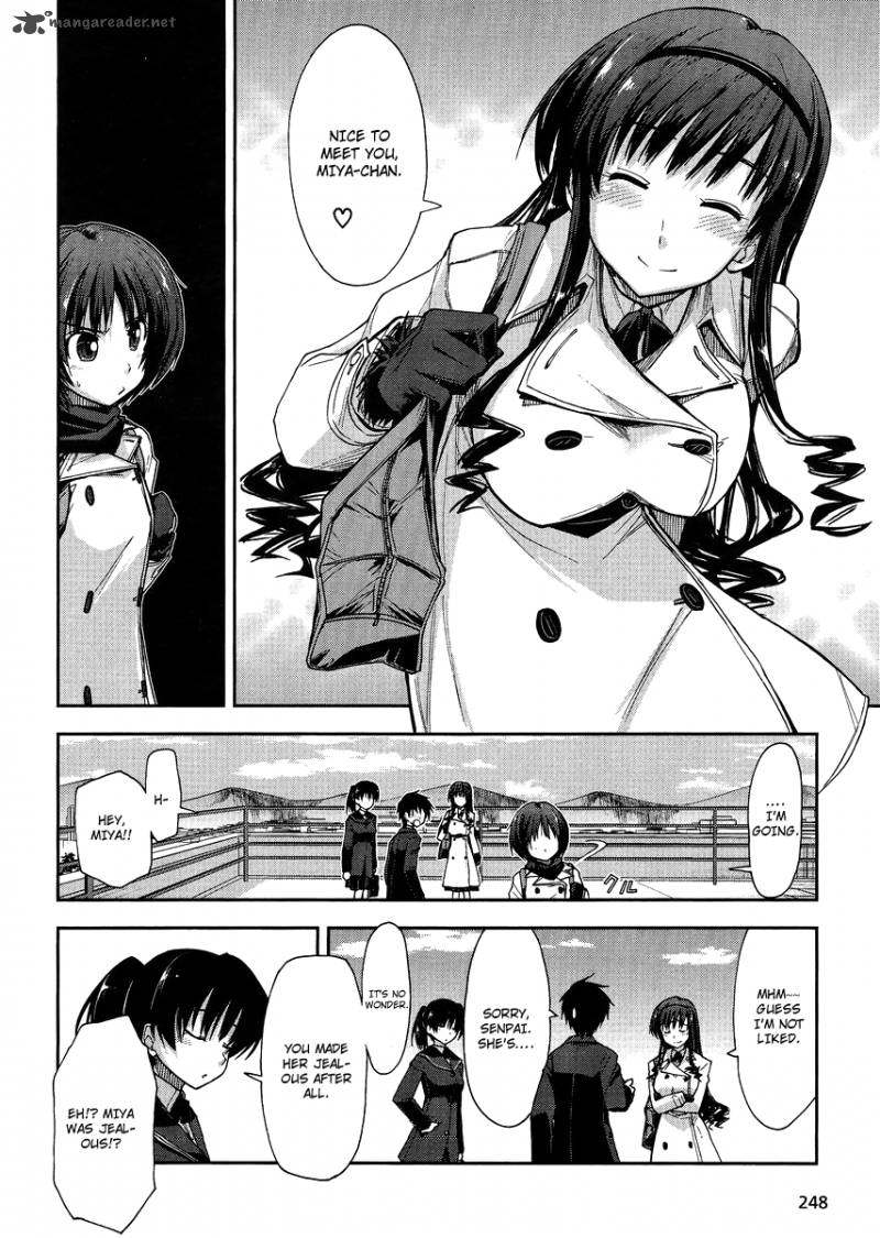 Amagami Love Goes On Morishima Haruka Hen 2 15