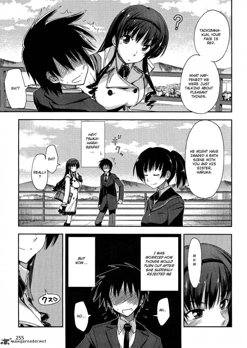 Amagami Love Goes On Morishima Haruka Hen 2 21
