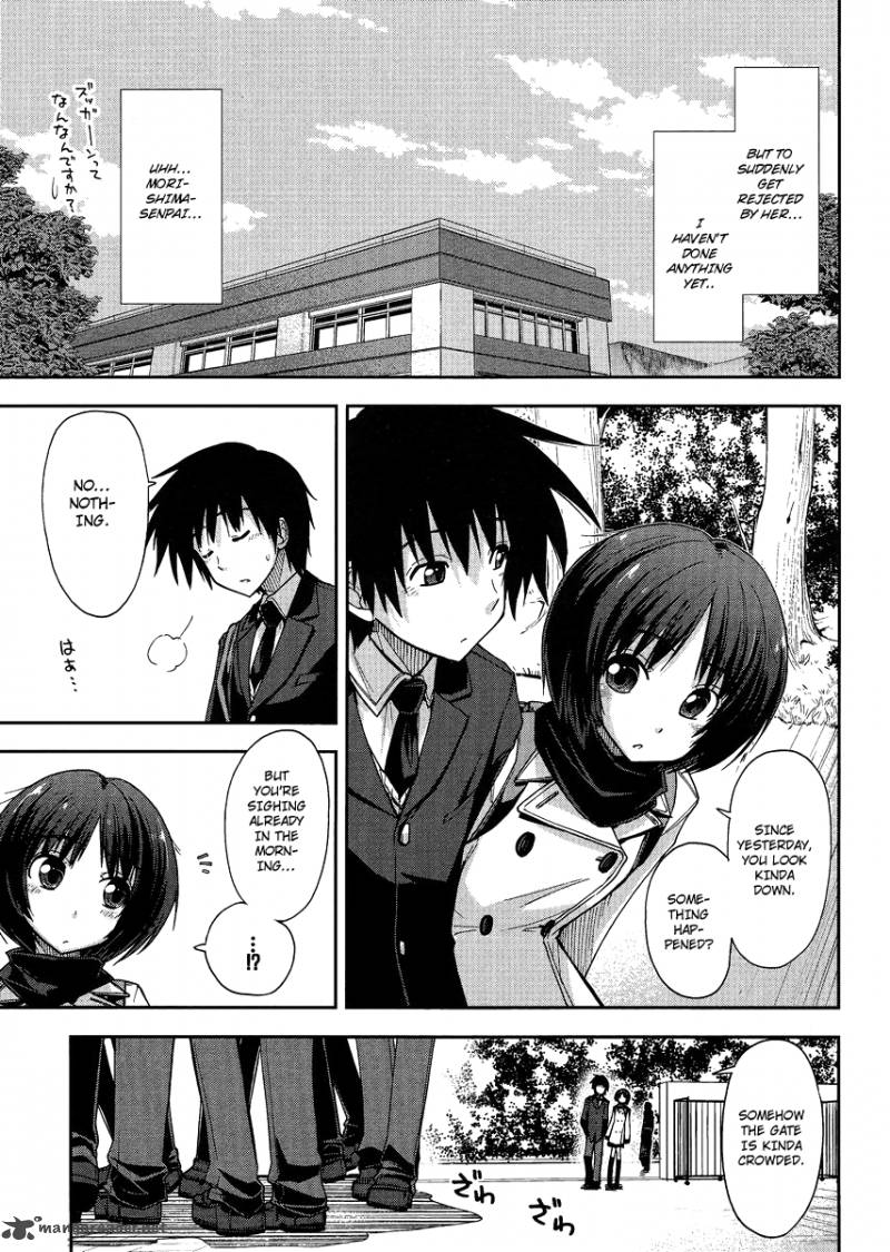 Amagami Love Goes On Morishima Haruka Hen 2 4