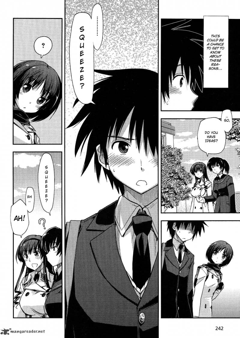 Amagami Love Goes On Morishima Haruka Hen 2 9