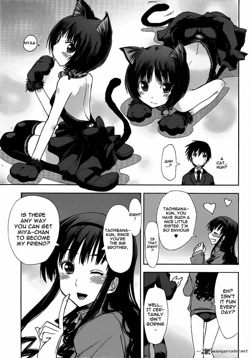 Amagami Love Goes On Morishima Haruka Hen 3 12
