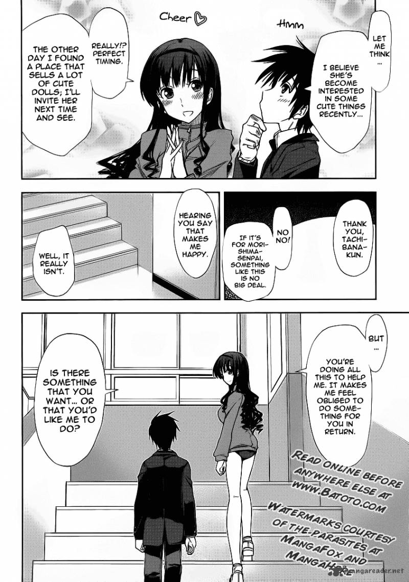 Amagami Love Goes On Morishima Haruka Hen 3 13