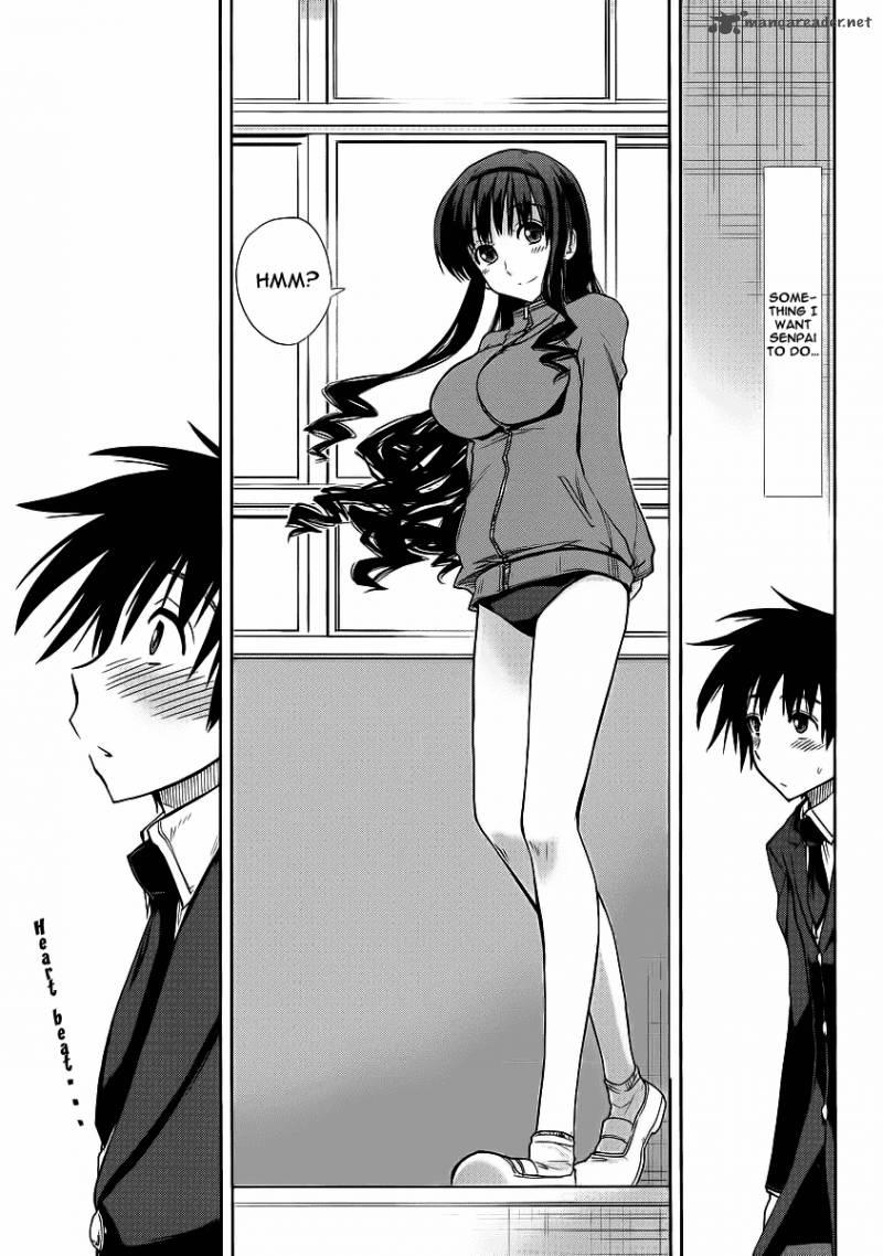 Amagami Love Goes On Morishima Haruka Hen 3 14
