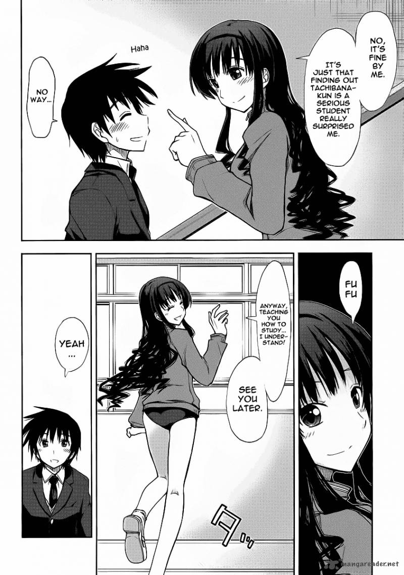 Amagami Love Goes On Morishima Haruka Hen 3 17