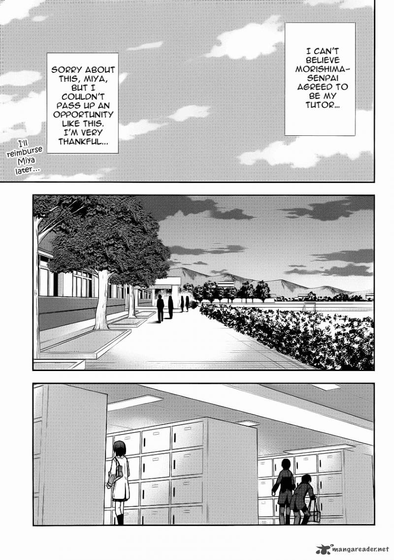 Amagami Love Goes On Morishima Haruka Hen 3 18