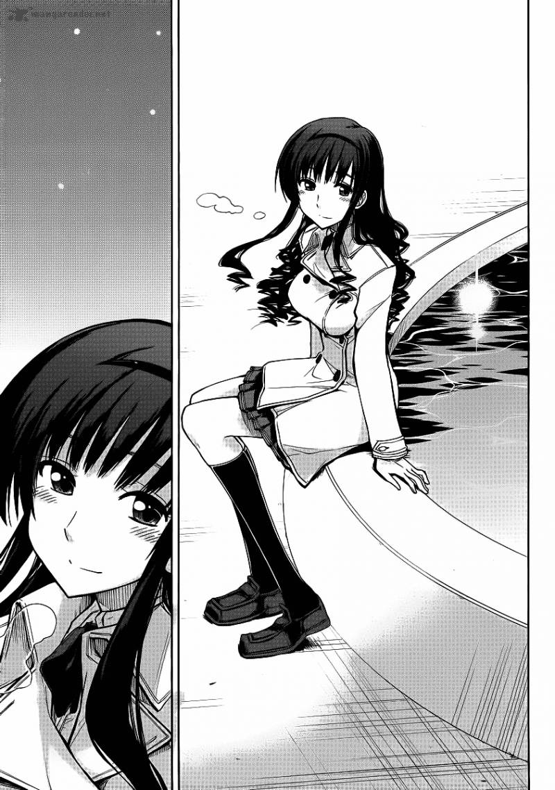 Amagami Love Goes On Morishima Haruka Hen 3 20