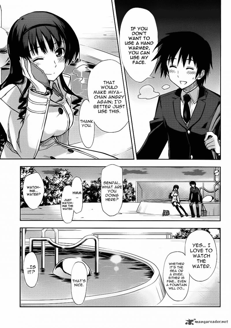 Amagami Love Goes On Morishima Haruka Hen 3 22