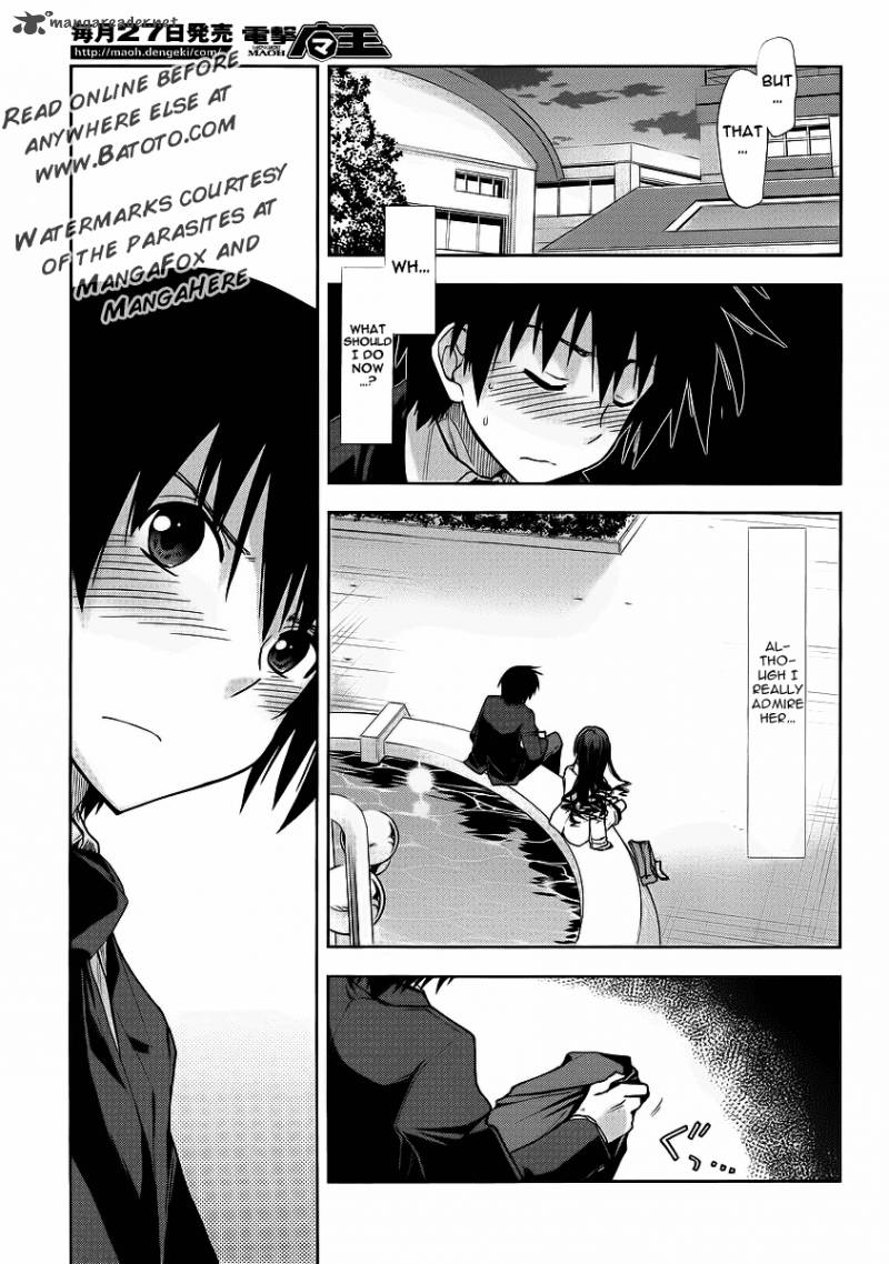 Amagami Love Goes On Morishima Haruka Hen 3 26