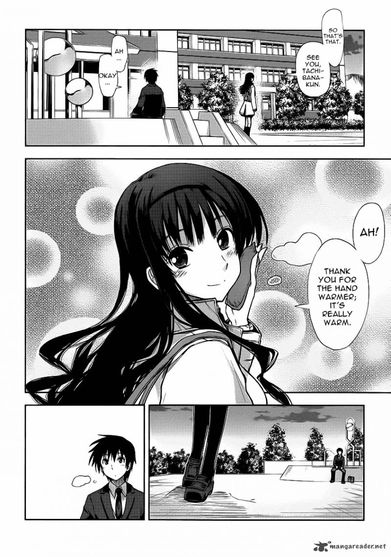 Amagami Love Goes On Morishima Haruka Hen 3 30