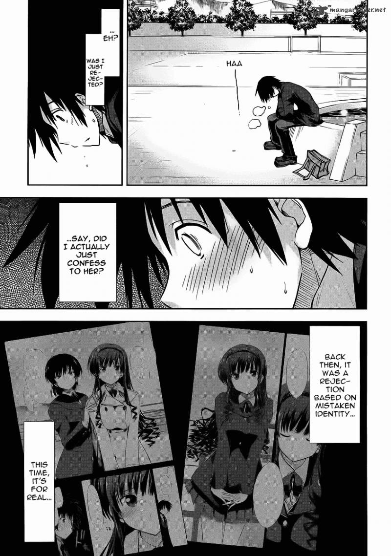 Amagami Love Goes On Morishima Haruka Hen 3 31