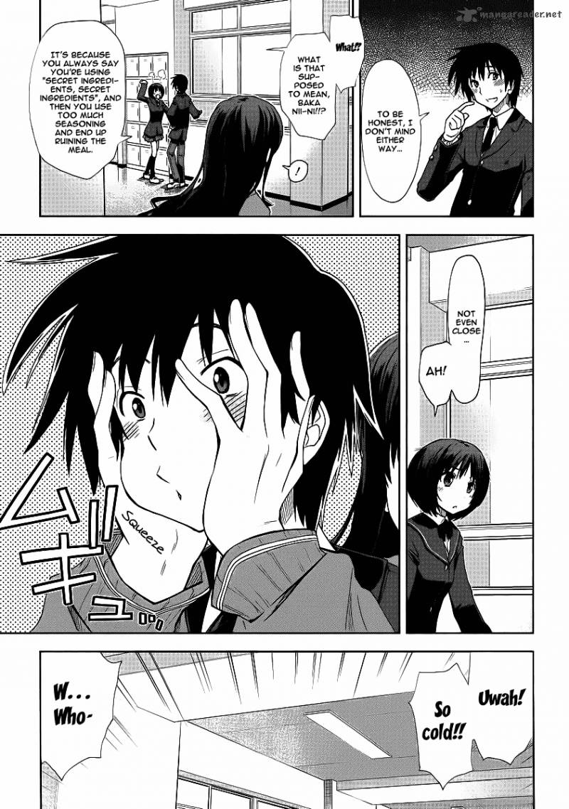 Amagami Love Goes On Morishima Haruka Hen 3 4