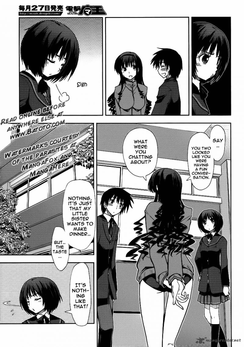 Amagami Love Goes On Morishima Haruka Hen 3 8