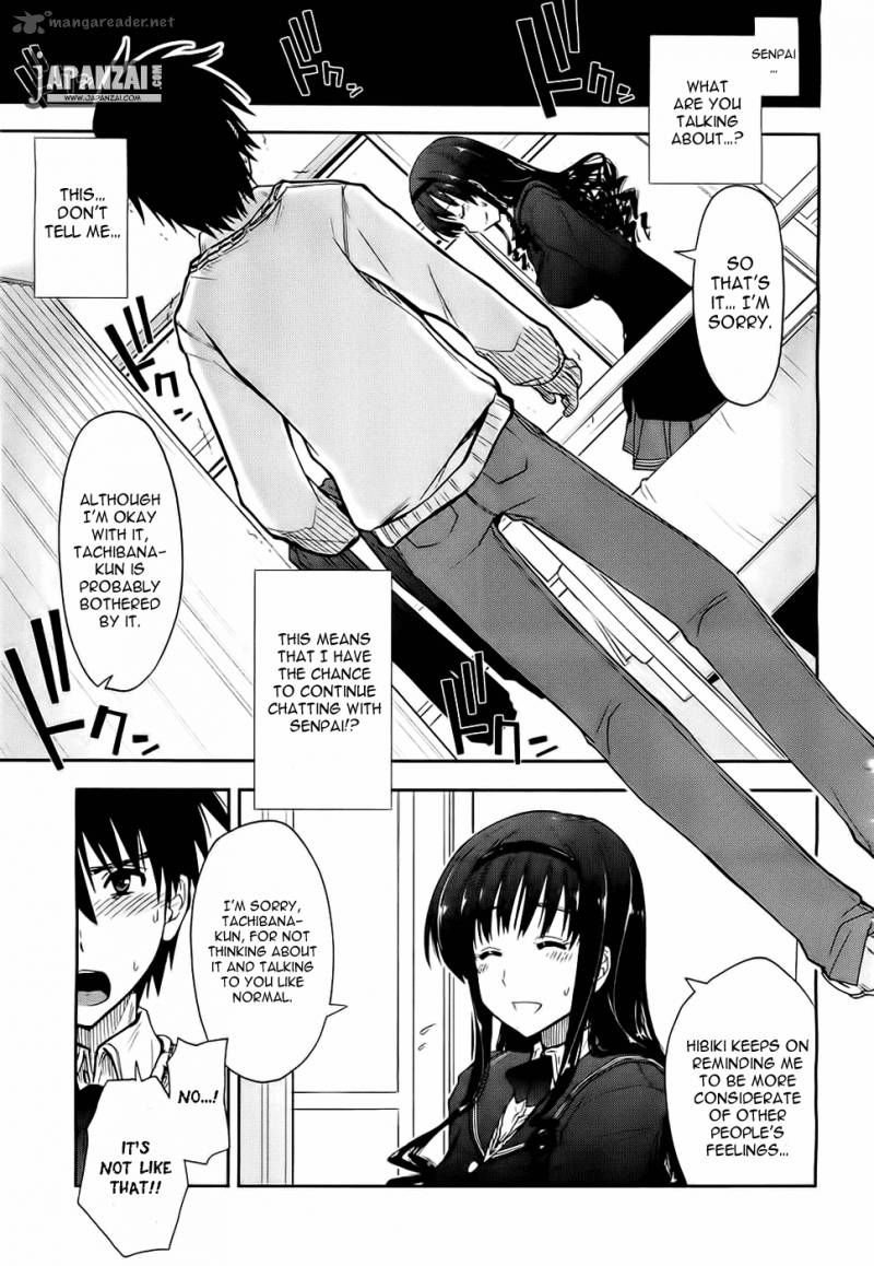 Amagami Love Goes On Morishima Haruka Hen 4 10