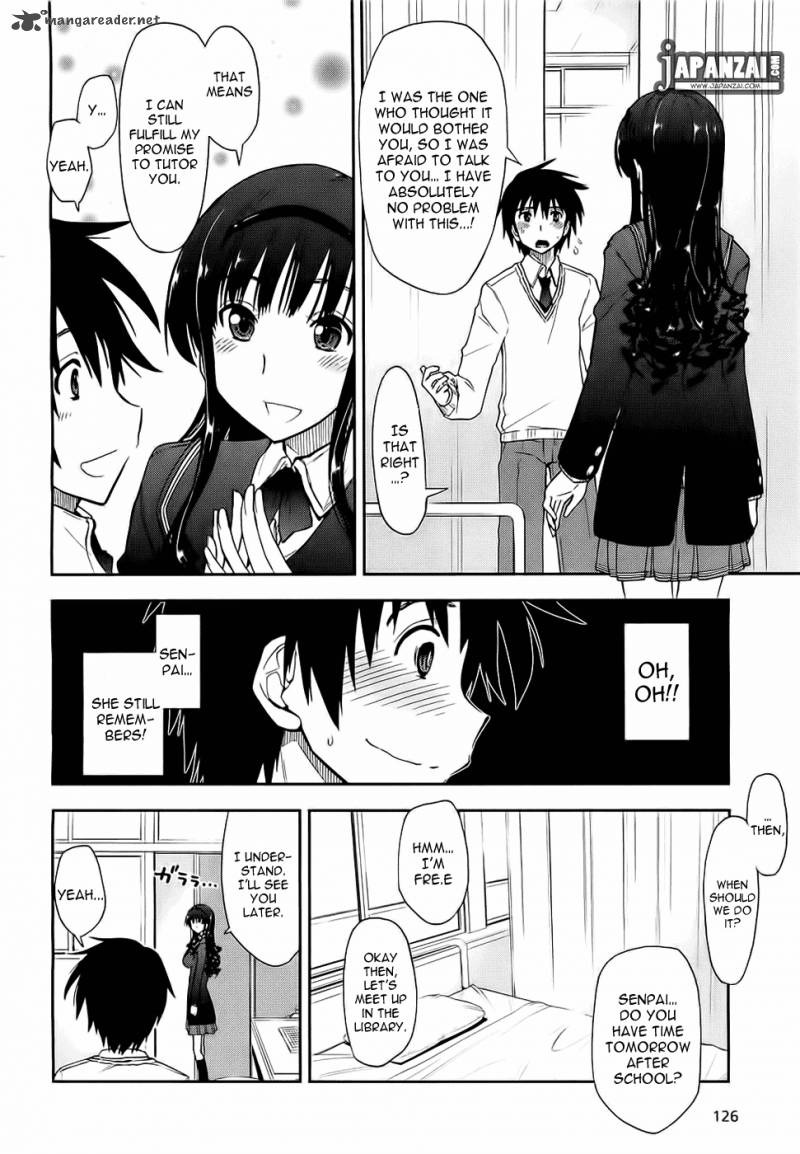 Amagami Love Goes On Morishima Haruka Hen 4 11