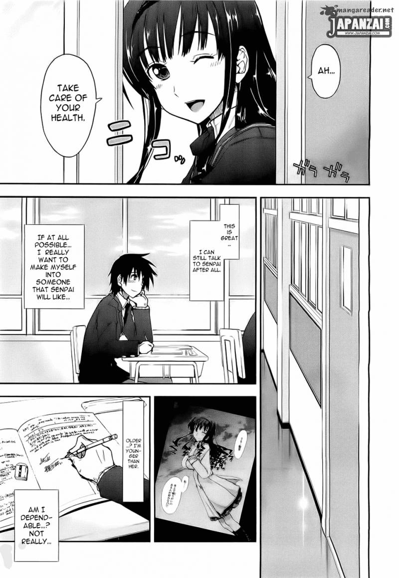 Amagami Love Goes On Morishima Haruka Hen 4 12