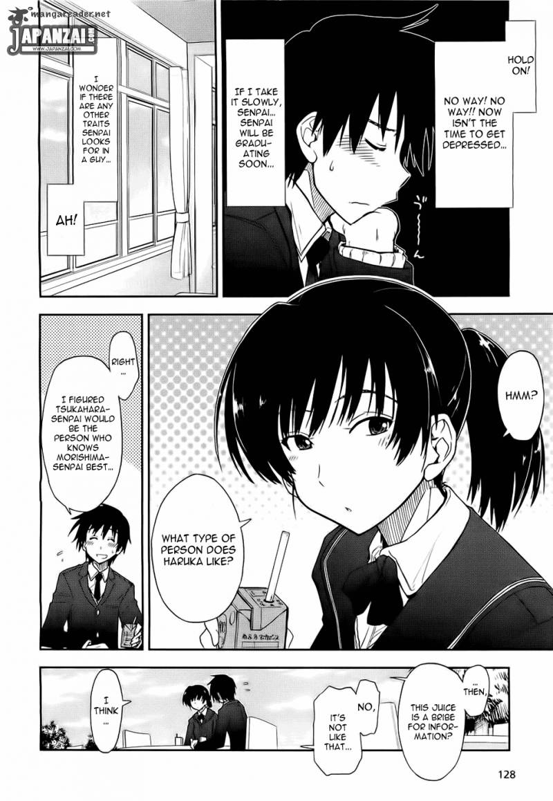 Amagami Love Goes On Morishima Haruka Hen 4 13