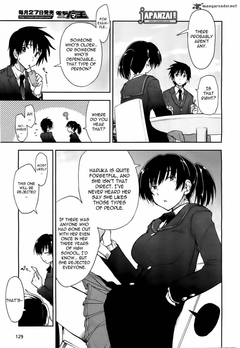 Amagami Love Goes On Morishima Haruka Hen 4 14