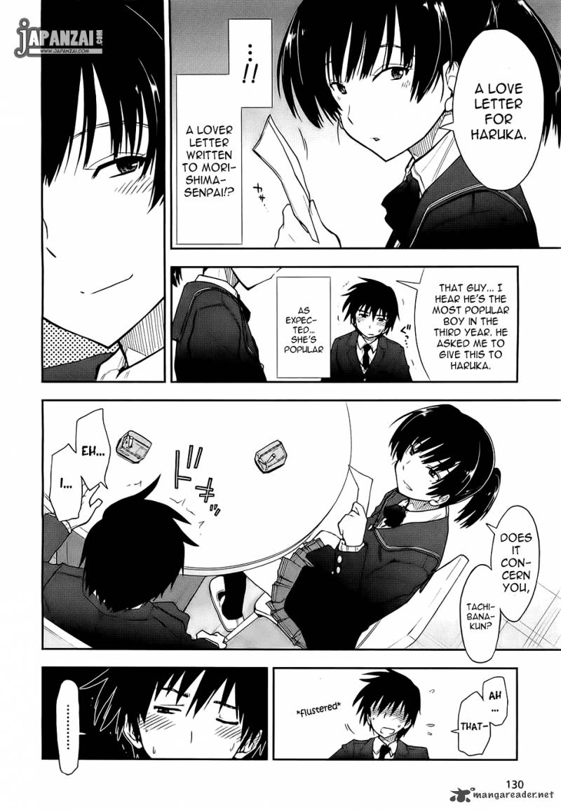 Amagami Love Goes On Morishima Haruka Hen 4 15