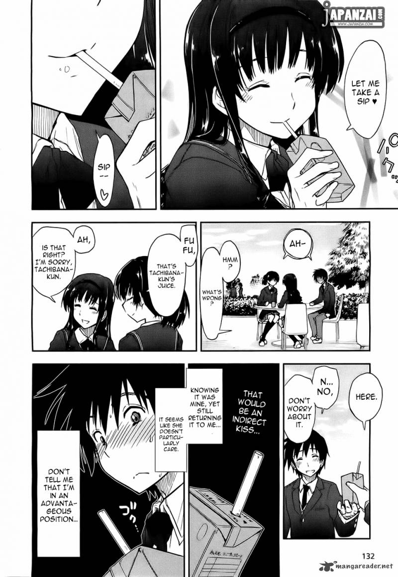 Amagami Love Goes On Morishima Haruka Hen 4 17