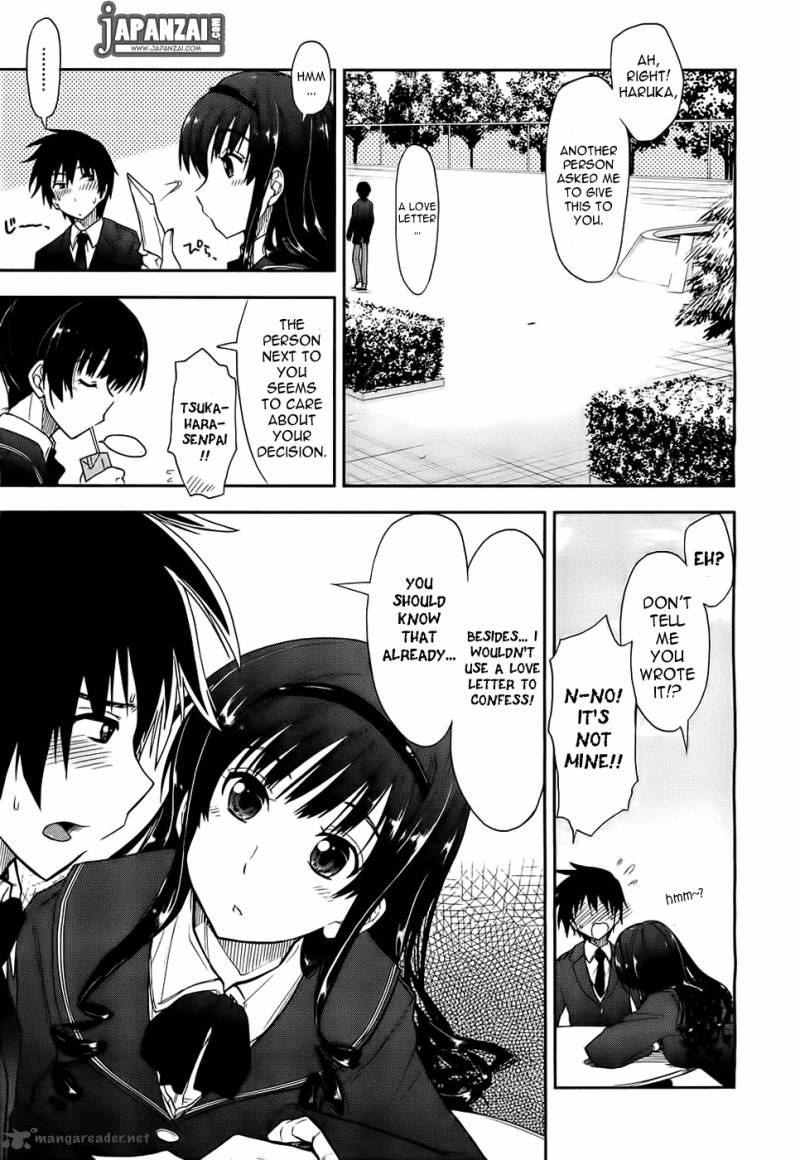 Amagami Love Goes On Morishima Haruka Hen 4 18