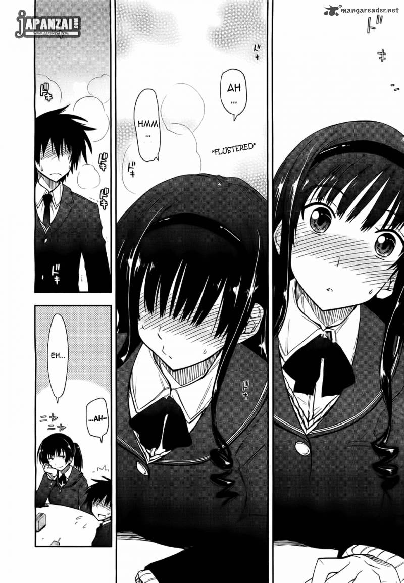 Amagami Love Goes On Morishima Haruka Hen 4 19