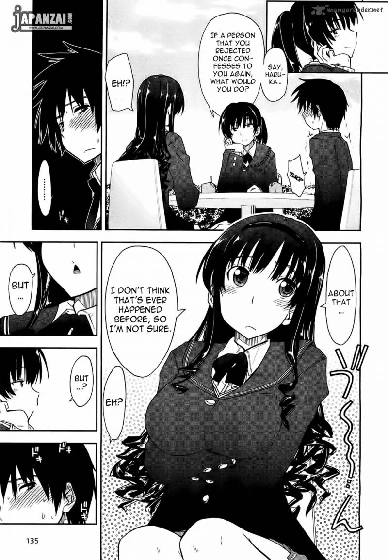 Amagami Love Goes On Morishima Haruka Hen 4 20
