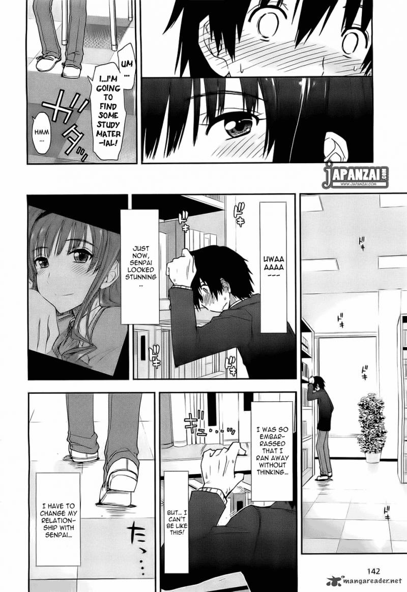 Amagami Love Goes On Morishima Haruka Hen 4 26