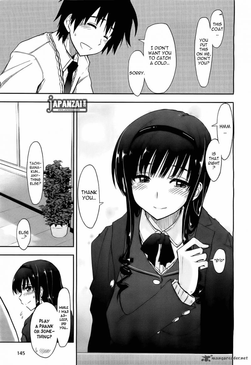 Amagami Love Goes On Morishima Haruka Hen 4 29