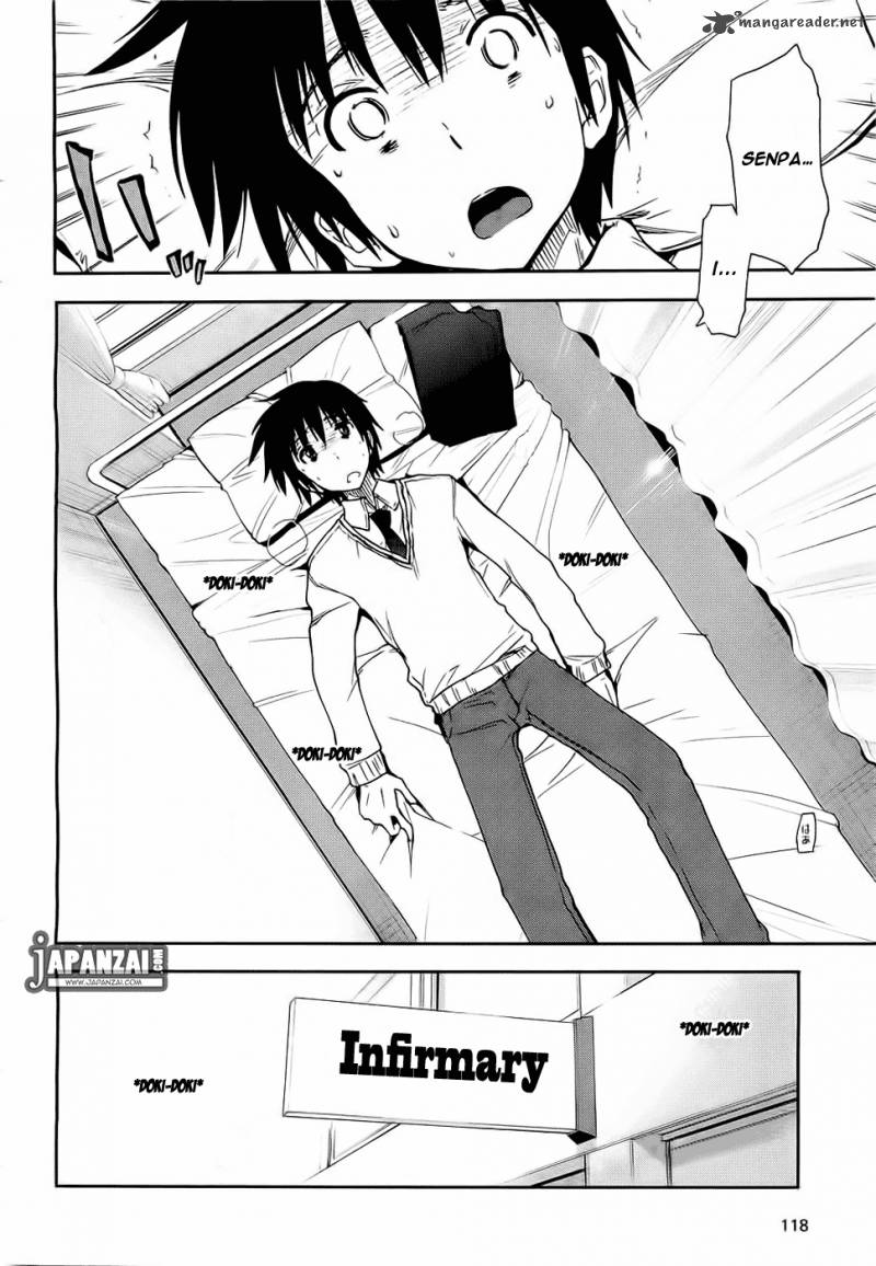 Amagami Love Goes On Morishima Haruka Hen 4 3