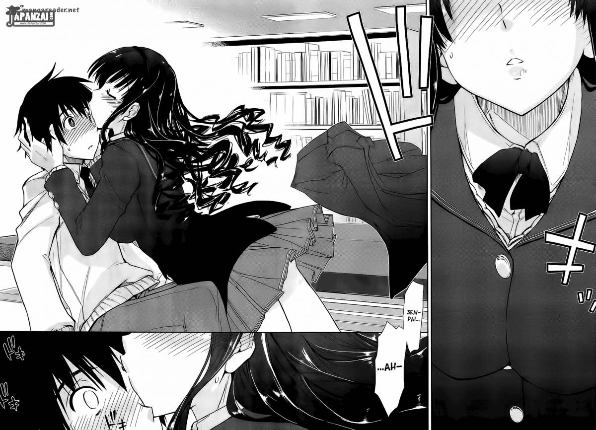 Amagami Love Goes On Morishima Haruka Hen 4 34