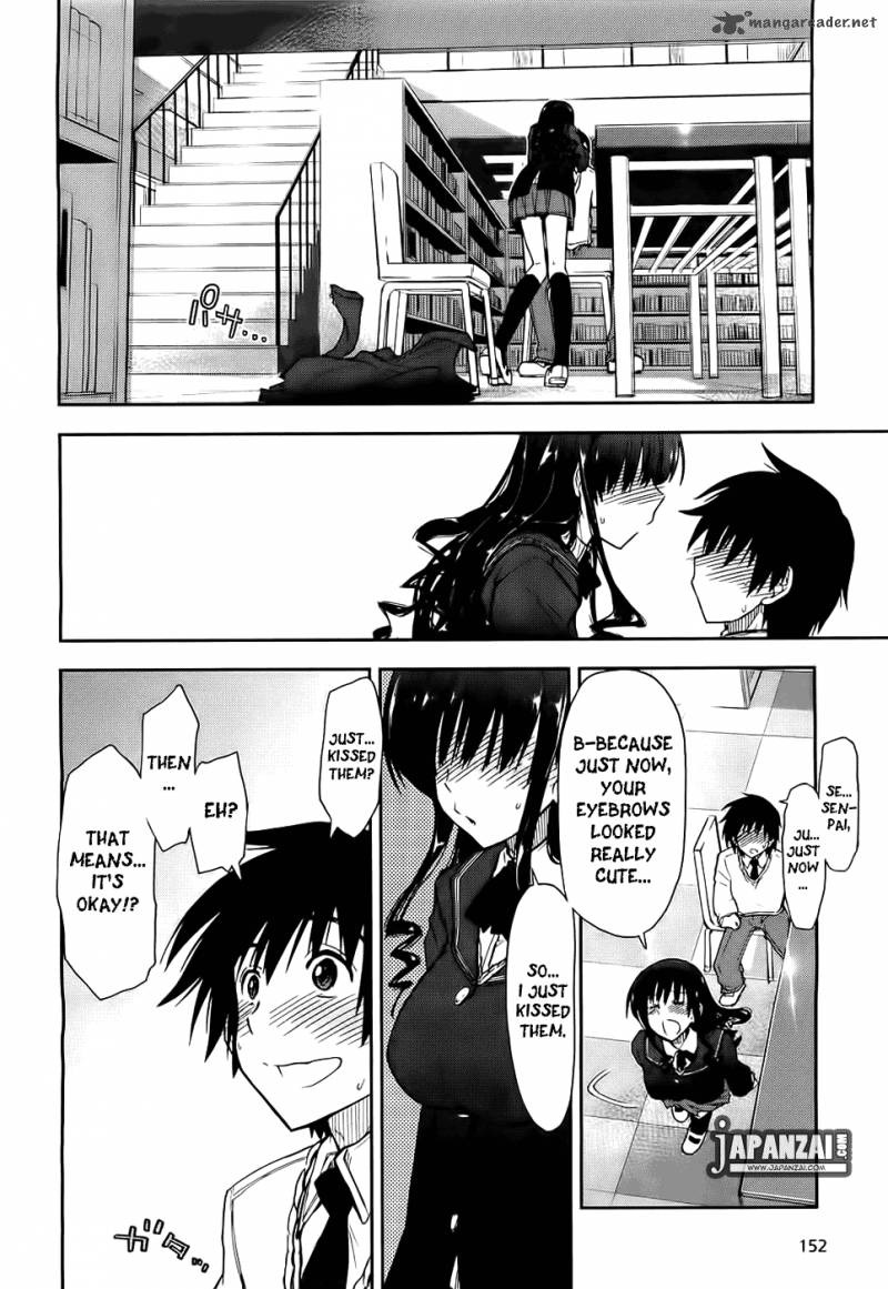Amagami Love Goes On Morishima Haruka Hen 4 35