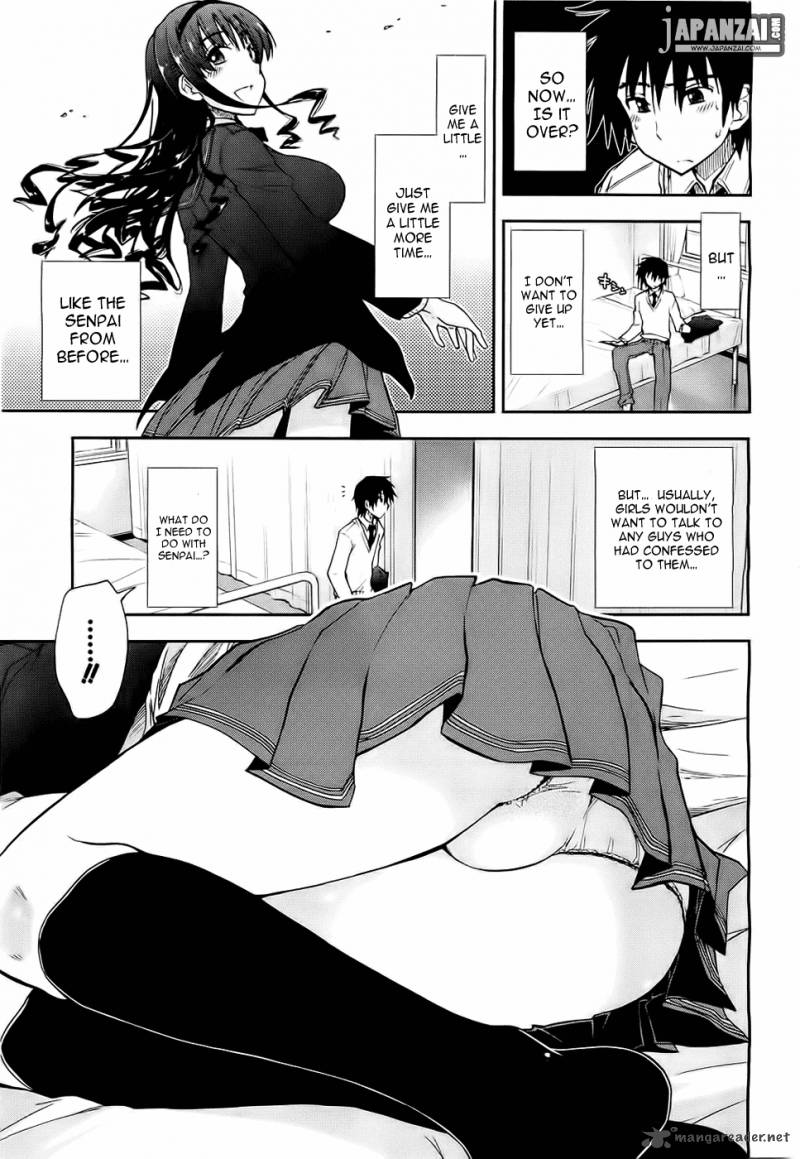 Amagami Love Goes On Morishima Haruka Hen 4 6