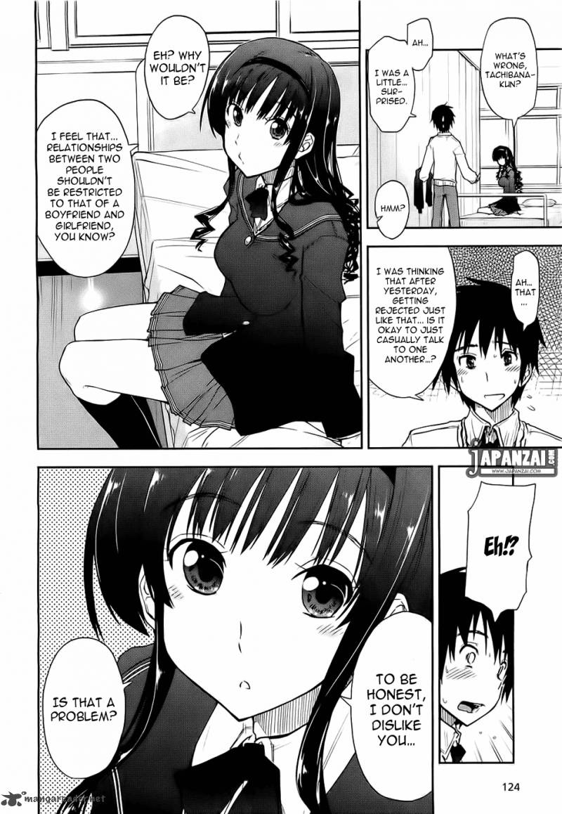 Amagami Love Goes On Morishima Haruka Hen 4 9