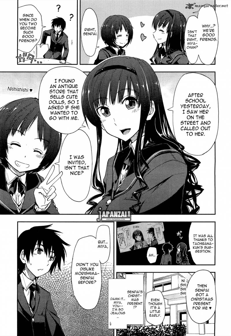 Amagami Love Goes On Morishima Haruka Hen 5 1