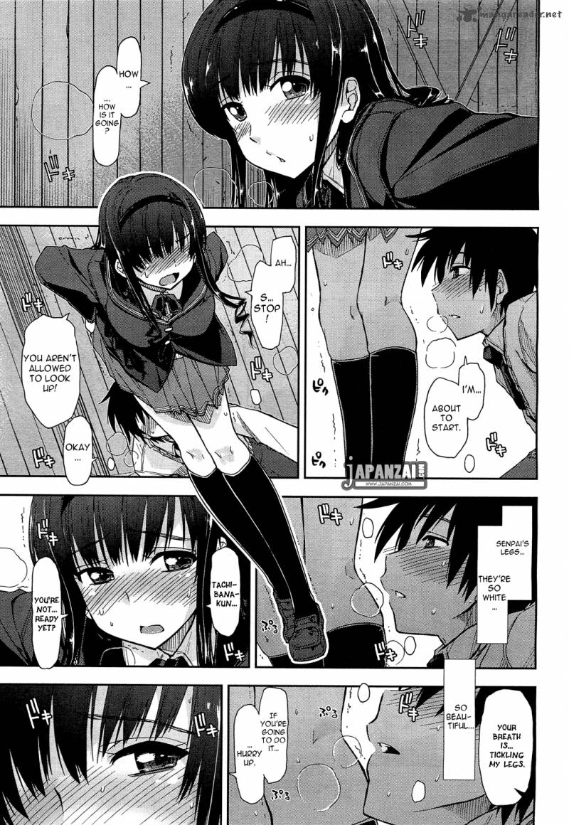 Amagami Love Goes On Morishima Haruka Hen 5 11