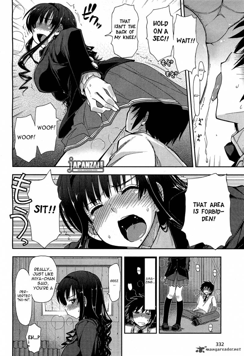Amagami Love Goes On Morishima Haruka Hen 5 14