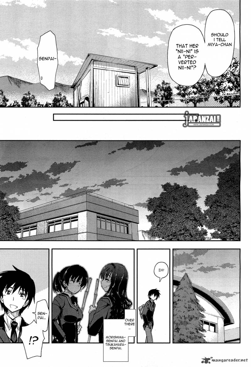 Amagami Love Goes On Morishima Haruka Hen 5 15