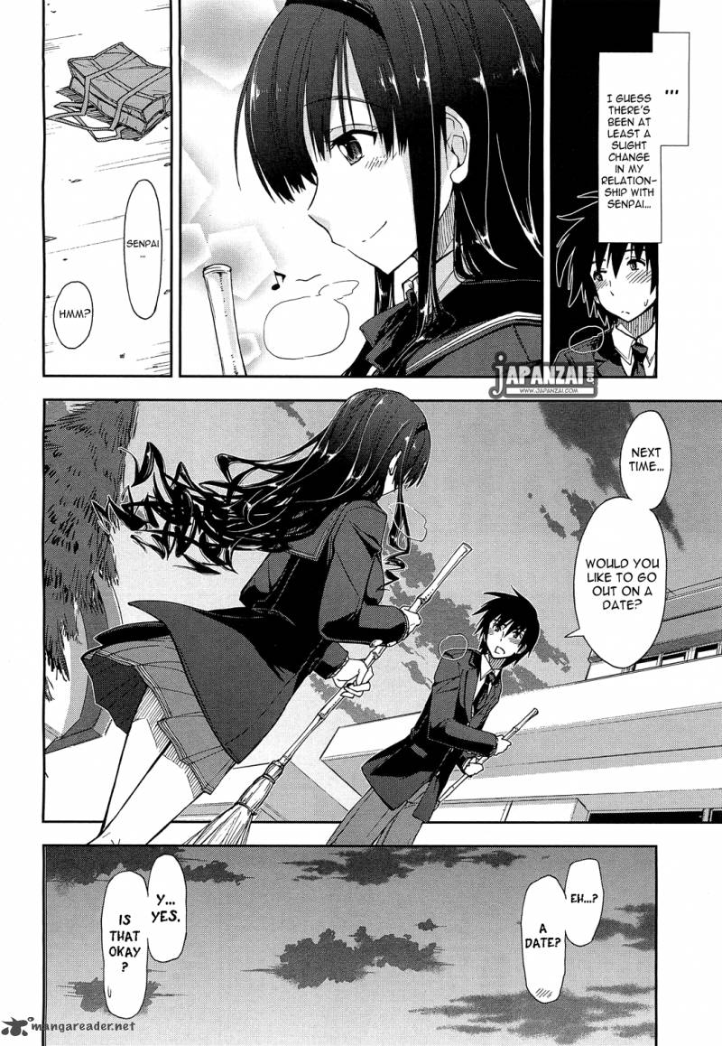 Amagami Love Goes On Morishima Haruka Hen 5 18