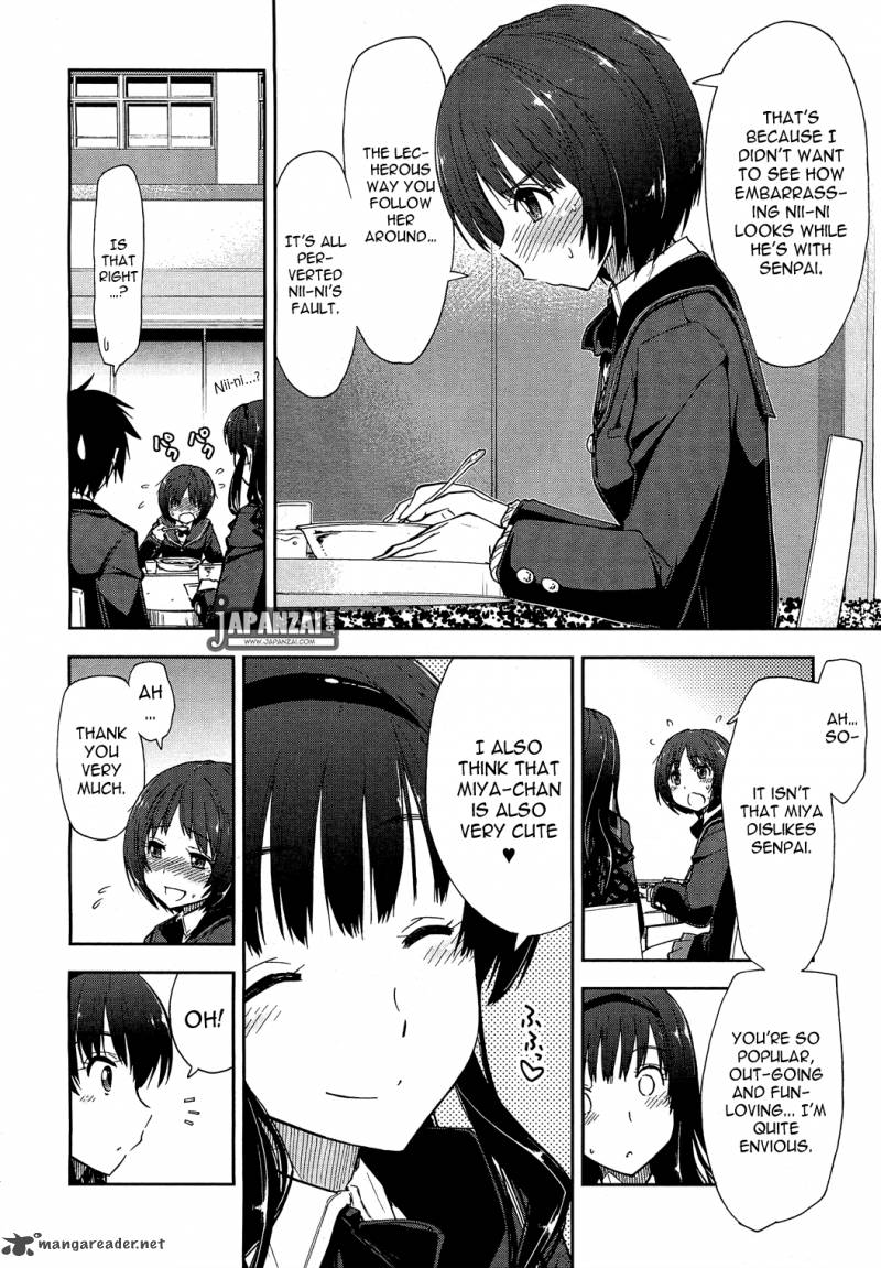Amagami Love Goes On Morishima Haruka Hen 5 2