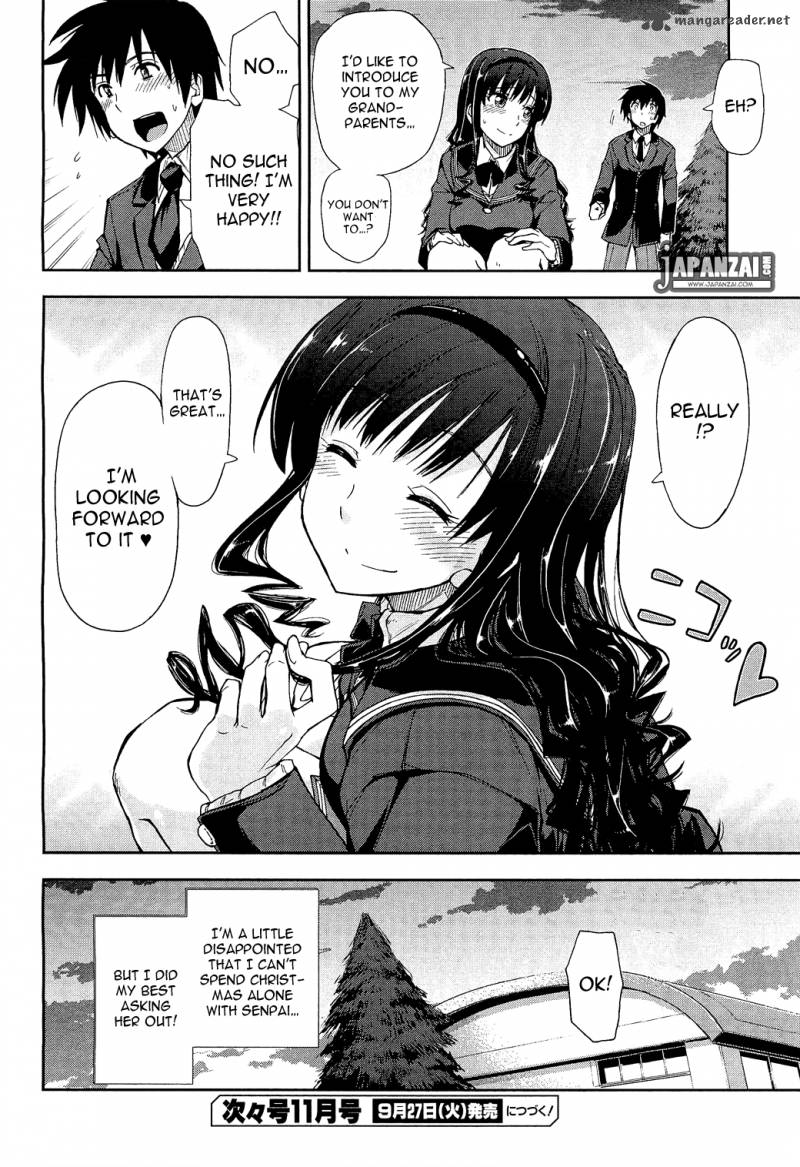 Amagami Love Goes On Morishima Haruka Hen 5 24