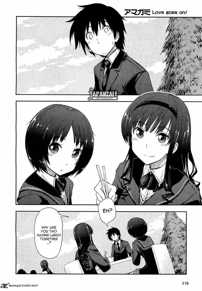 Amagami Love Goes On Morishima Haruka Hen 5 27