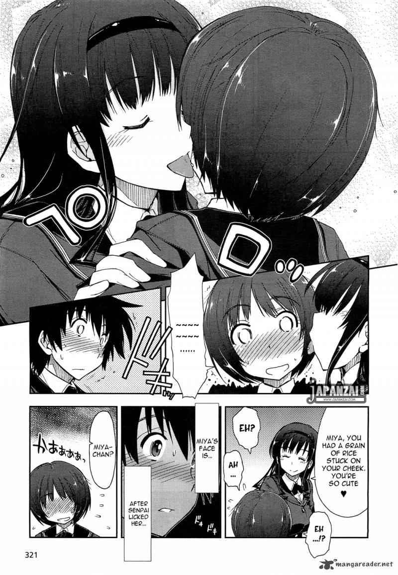 Amagami Love Goes On Morishima Haruka Hen 5 3