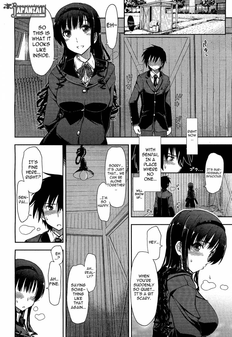 Amagami Love Goes On Morishima Haruka Hen 5 6