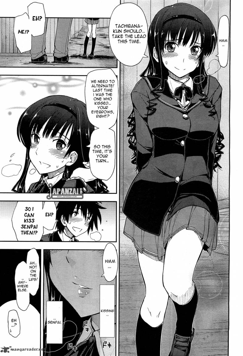 Amagami Love Goes On Morishima Haruka Hen 5 7