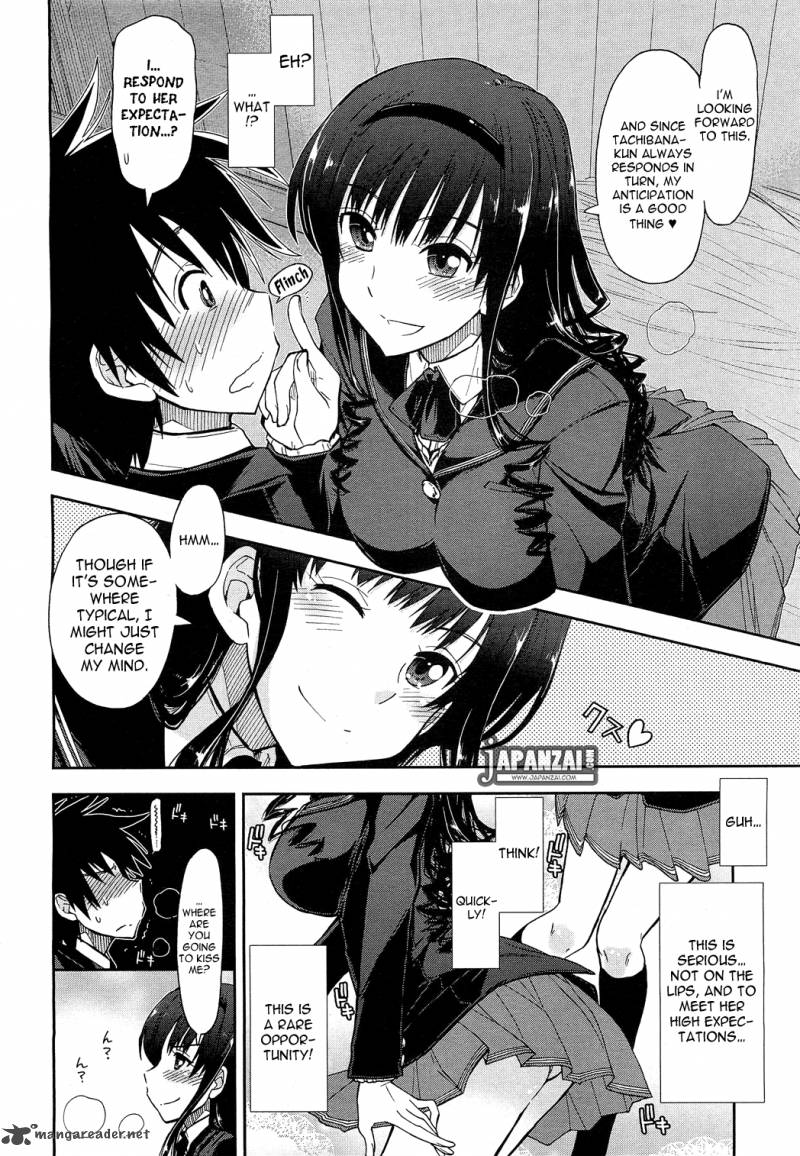 Amagami Love Goes On Morishima Haruka Hen 5 8
