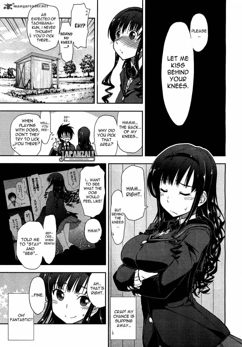 Amagami Love Goes On Morishima Haruka Hen 5 9