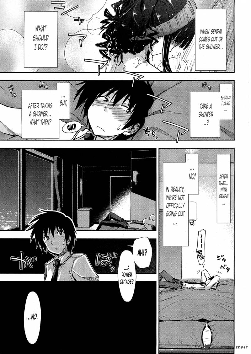 Amagami Love Goes On Morishima Haruka Hen 6 10